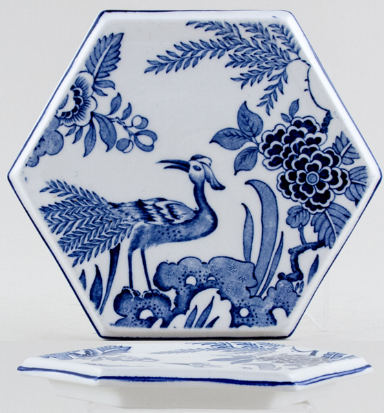 Teapot Stand c1930s